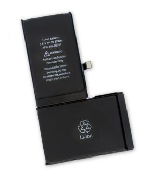 PBAT-020 High Copy Μπαταρία για iPhone X, Li-ion 2716mAh, TI USA chip