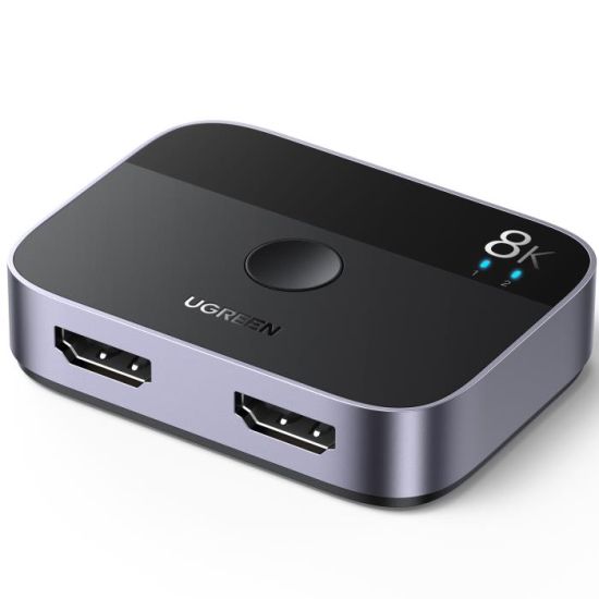HDMI Switch 2Port 8K/60Hz UGREEN CM561 90385