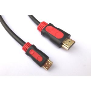 Cable Mini HDMI Bulk 1m 4K/30Hz Aculine HDMI-009