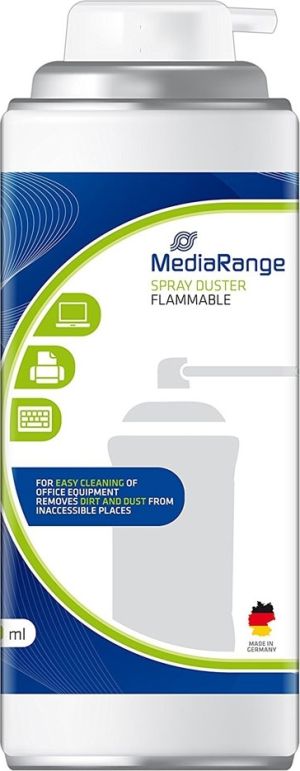 MediaRange MR724 Σπρέι Πεπιεσμένου Αέρα για Καθαρισμό 400ml