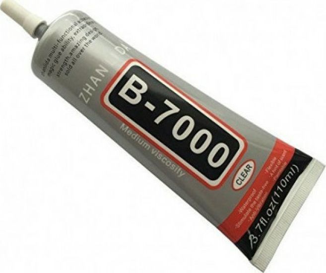 Zhanlida B-7000 Κατασκευαστική Κόλλα Διάφανη 50ml