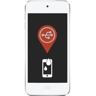Επισκευή βρεγμένης Συσκευής IPod Touch 4