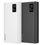 Power Bank WK 10000mAh PD22.5W White WP-121